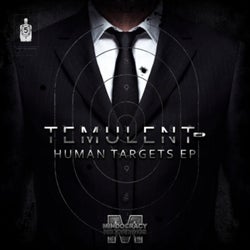 Human Targets EP