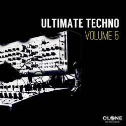 Ultimate Techno, Vol. 5