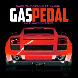 Gas Pedal (Kyle Watson Extended Remix)