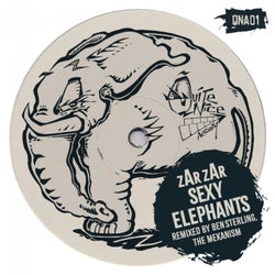 Sexy Elephants EP