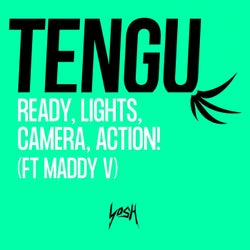 Ready, Lights, Camera, Action! (feat. Maddy V)