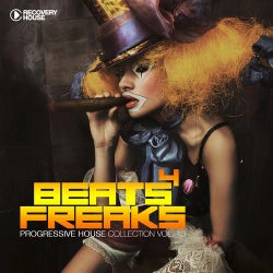 Beats 4 Freaks - Progressive House Collection Vol. 13