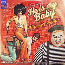 He Is My Baby - Khoiser Remix