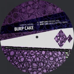 Burp Cake