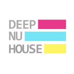 Deep Nu House - October 2014 Chart