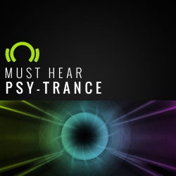 Must Hear Psy Tracks: Feb. 17.2016