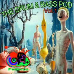 The Drum & Bass Pod, Vol. 1