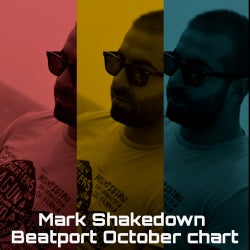 Mark Shakedown October Chart