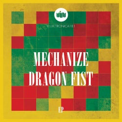 DRAGON FIST EP