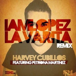 La Varita Remix by Iamlopez (feat. Petrona Martinez) - Single