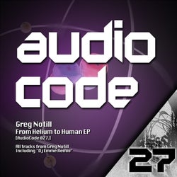 From Helium To Human EP