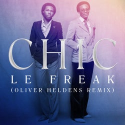 Le Freak (Oliver Heldens Extended Mix)