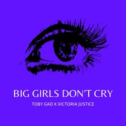 BIG GIRLS DON'T CRY (workout mix)