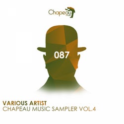 Chapeau Music Sampler Vol. 4