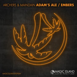 Adam's Ale / Embers
