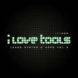 Leads, Synths & Arps Vol. 4
