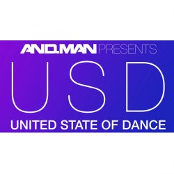 "United State Of Dance" August 2017 Chart