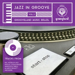 Jazz in Groove, Vol. 2