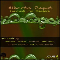 Hammock For Pleasure "The Remixes"