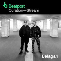 Beatport - Hard Techno Curation Stream