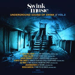 U.S.O.S (Underground Sound Of Swink) VA VOL.2