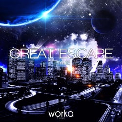 Worka Tune's 'Great Escape' Chart