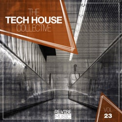 The Tech House Collective, Vol. 23