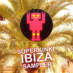 Superkinki Ibiza Sampler
