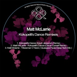 Kokopelli's Dance Remixes