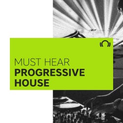 Must Hear Progressive House - September 2016