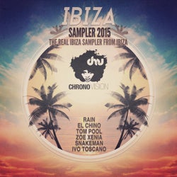 Ibiza Sampler 2015