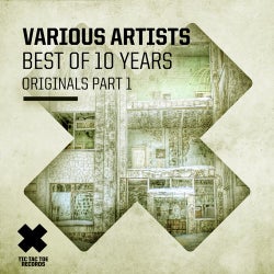 Best of 10 Years - Originals, Pt. 1
