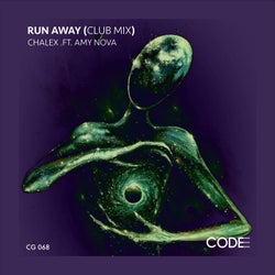 Run Away (Club Mix) (feat. Amy Nova)