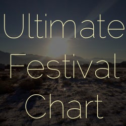 Ultimate Festival Chart