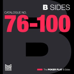 The Poker Flat B Sides - Chapter Four (the best of catalogue 76-100)