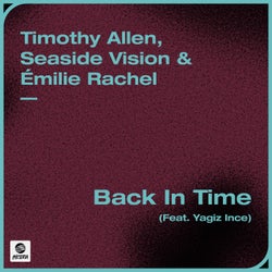 Back In Time (feat. Yagiz Ince) [Extended Mix]
