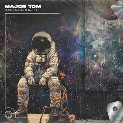 Major Tom (Techno Remix) [Extended Mix]