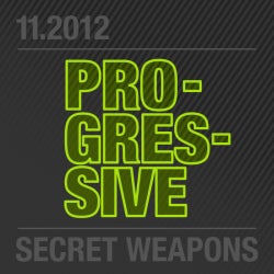 November Secret Weapons: Progressive