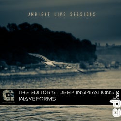 The Editor's Deep inspirations: Waveforms (ambient live sessions)