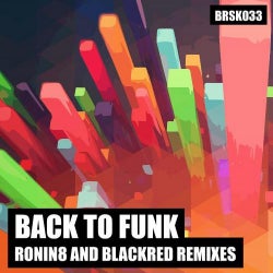 Back to Funk Remixes