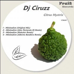 Citrus Hystrix