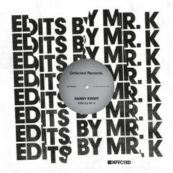 Edits by Mr. K