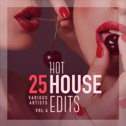 25 Hot House Edits, Vol. 4