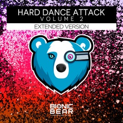 Bionic Bear - Hard Dance Attack Vol. 2 (Extended Version)