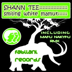 Smiling White Mamut