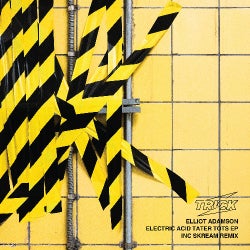 Elliot Adamsons Electric Acid Beatport Chart