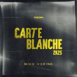 Carte Blanche 2K25 (Extended Mix)