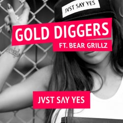Gold Diggers (Feat. Bear Grillz)