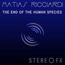 The End of the Human Species - Single