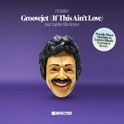 Groovejet (If This Ain't Love) - Purple Disco Machine & Lorenz Rhode Extended Remix